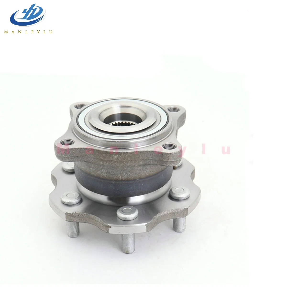 닛산 패스파인더 R51 나바라 D40용 리어 휠 허브 베어링 어셈블리 43202ZP80A 43202-4X00A BR930605 43202-EA500