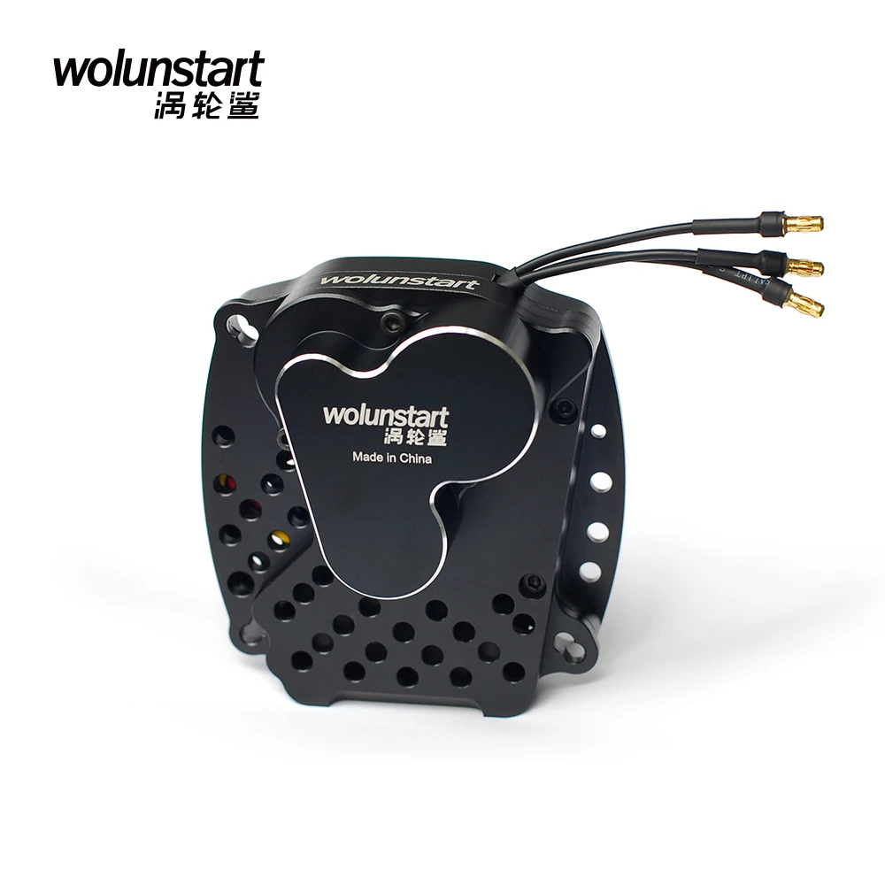 1/5 RC Car E-Starter - Pull Start Replace Fits MCD FG Losi 5IVE-T