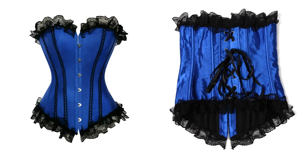 Bustier Style 5