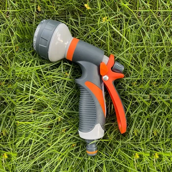 Adjustable Garden Hose Nozzle 1