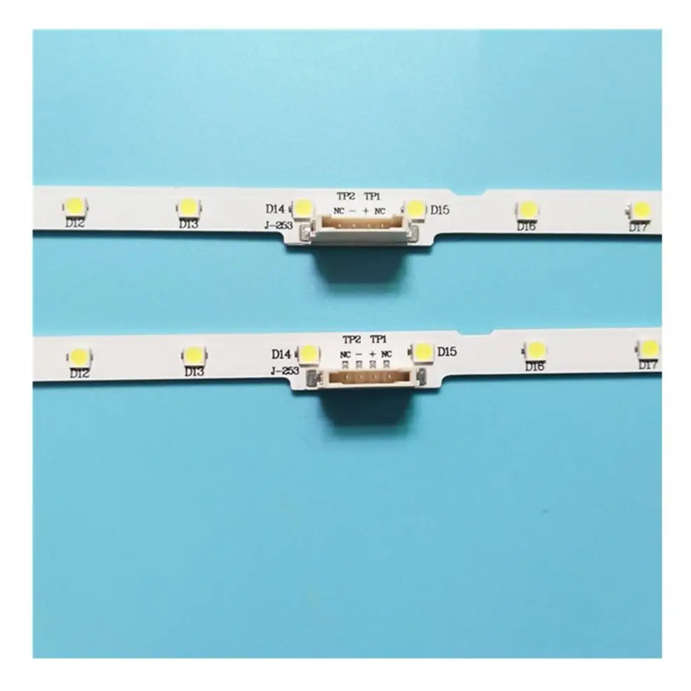 Lampade Tv Strisce Retroilluminazione A Led Per Samsung Ue43Nu7020K Ue43Nu6025K Ue43Nu7020W Ue43Nu7022K 43 "Hd Tv Bar Kit Led Bande Righelli