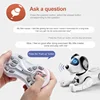 JJRC Funny RC Robot Electronic Dog Stunt Dog Touch-sense Music Song Walking Dancing Animal Robot Dog for Boy Girls Children Toys 5