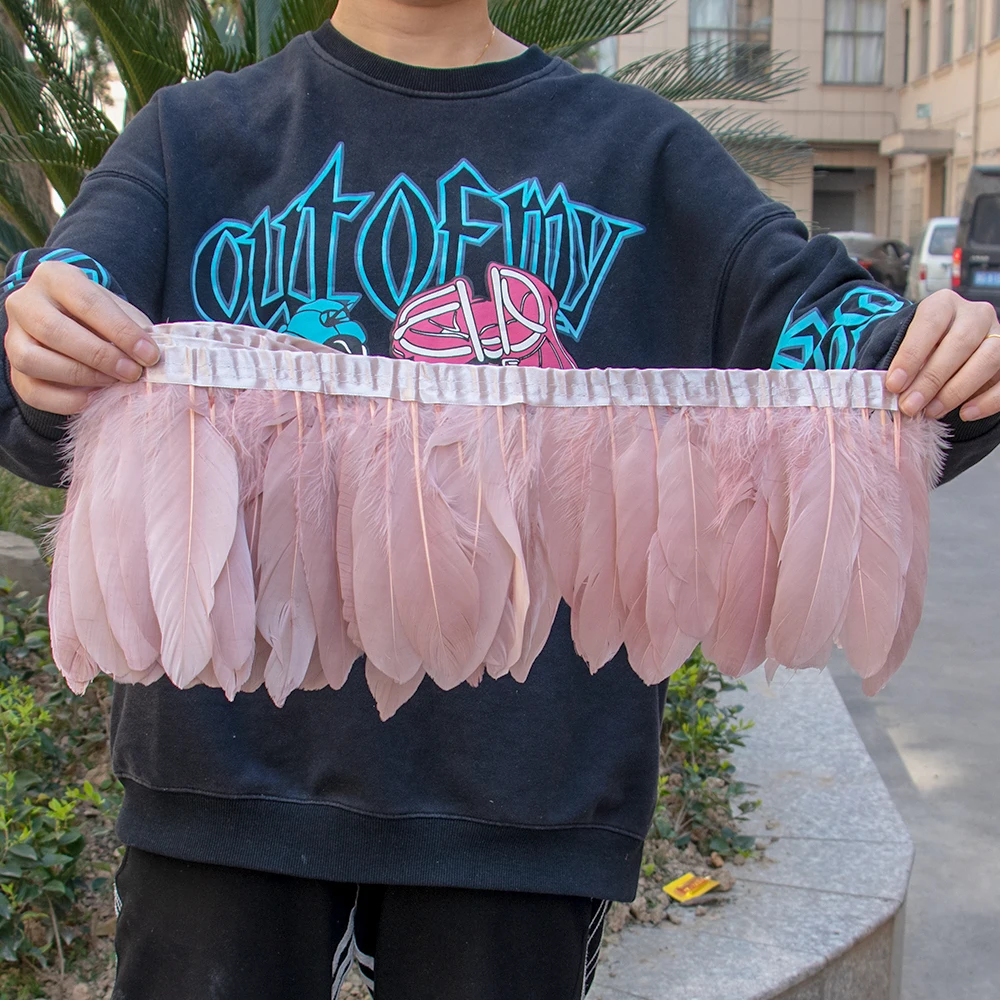 100 Piume Rosse, Artigianato Fai Da Te, Decorazioni Per - Foto 8