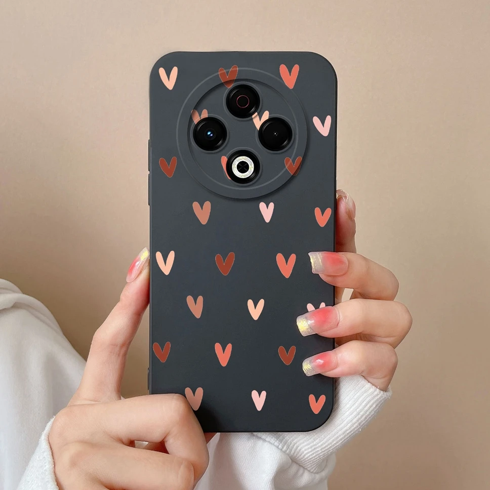 Lovely Dinosaur Camera Protection Phone Case Back Cover for Tecno Spark 30 Pro 4G