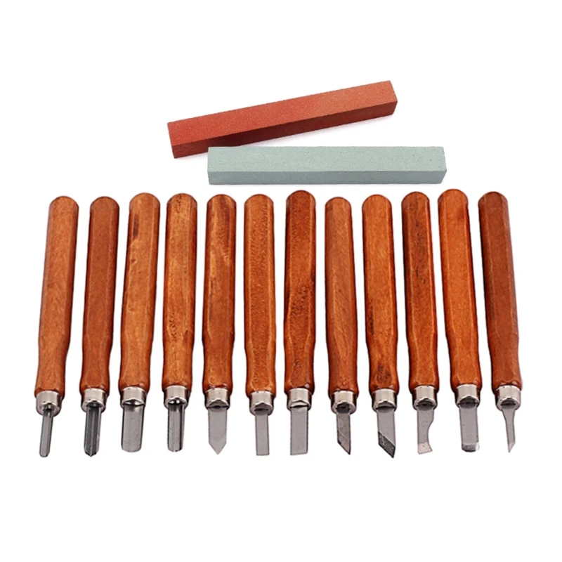 

Carving Tools Carving Set Carving Knife Set Spoon Carving Tools Bowl Kuksa Cup Carving Tools E56D