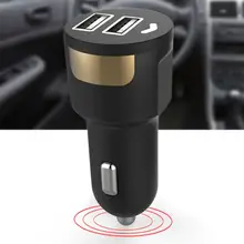 

3.1A Dual USB Port Qucik Car Auto Mobile Phone Quick Port USB Fast Charger Adapter Fast Charge