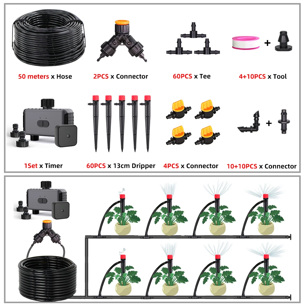 L-50M Timer Kit