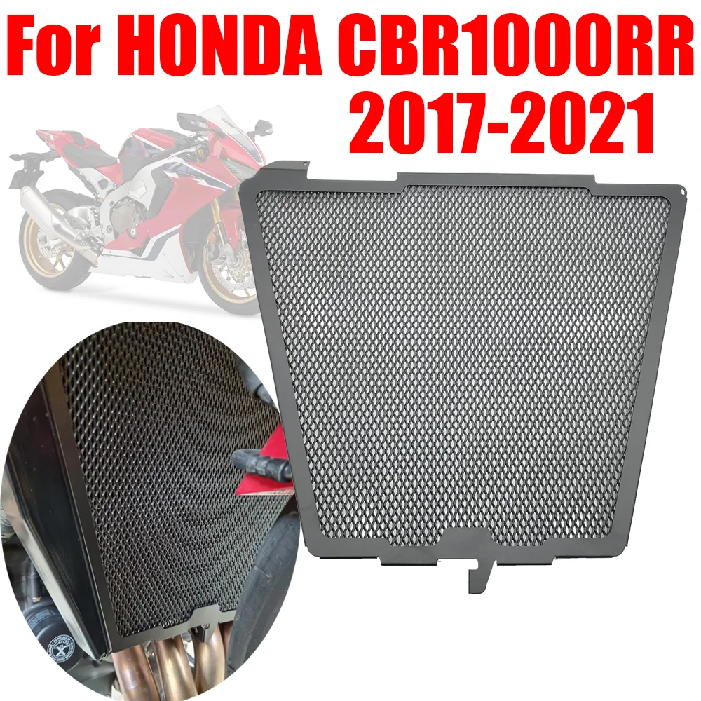 

Аксессуары для HONDA CBR1000RR CBR1000 CBR 1000 RR 1000RR 2017 2018 2019 2020, решетка радиатора, решетка радиатора, Защита Крышки гриля
