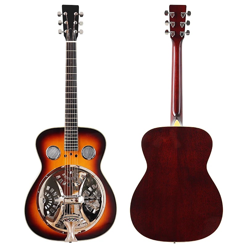 High Quality Electric Guitar | Maple Top Resonator Guitar High Quality Electric Guitar | Maple Top Resonator Guitar