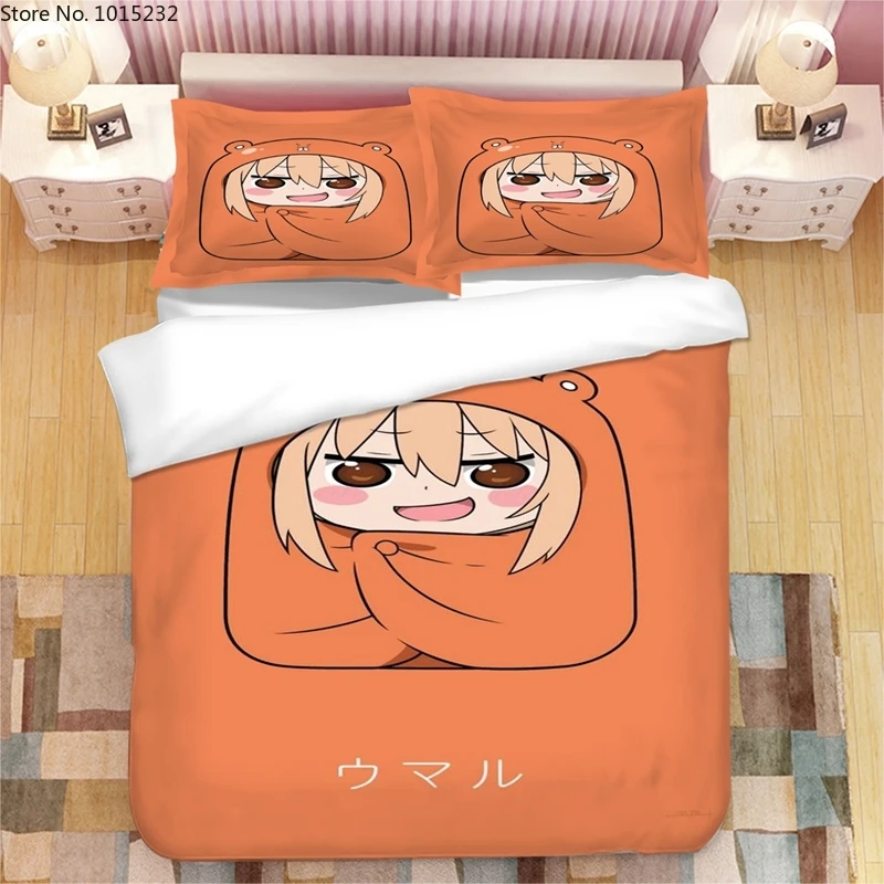 Ϻ ִϸ̼ Himouto Umaru-chan 3D μ ħ Ʈ, ̺ Ŀ  Ŀ ̺ ħ Ʈ, ħ Ʈ 04