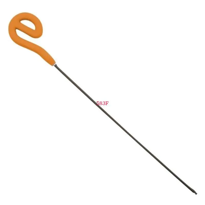 583F Friction Gong Mallet Produces Whale Sounds Gong Resonant Mallet Silicone Rod
