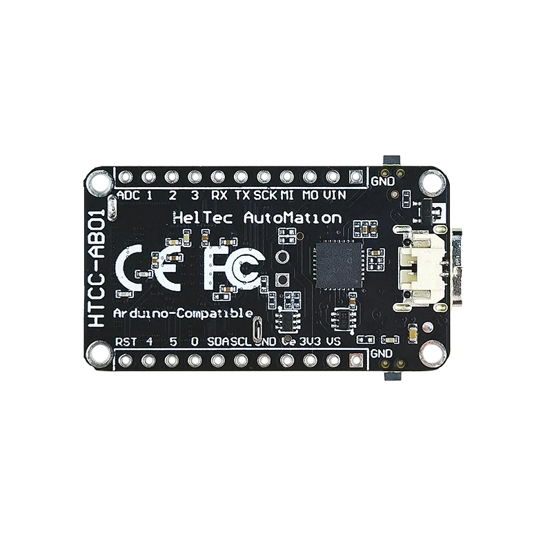 Heltec Cubecell Série Development Board Lora Node Sx1262 e Asr6502 Chip Compatível com Arduino e Lorawan Comunicação - Imagem 2