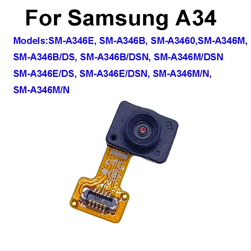 Universal Phone Under-Screen Fingerprint Touch ID Sensor Flex Cable