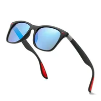Lunettes de soleil rétro pour hommes et femmes, lunettes de soleil vintage pour conducteur de sport, nuances de marque pour femmes, UV400 3