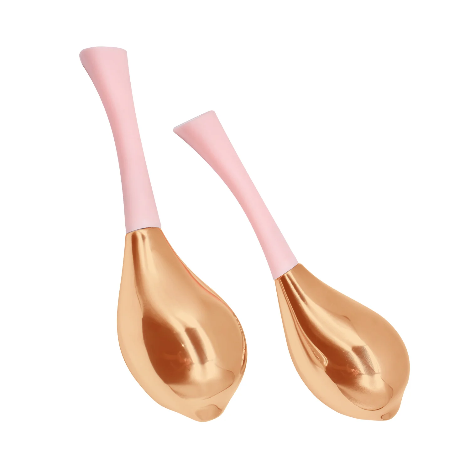 Cryo Sticks Ice Globes For Woman Face&Eyes,Unbreakable Stainless Steel Beauty Facial Massager , For Face Dark Circles,Puffiness
