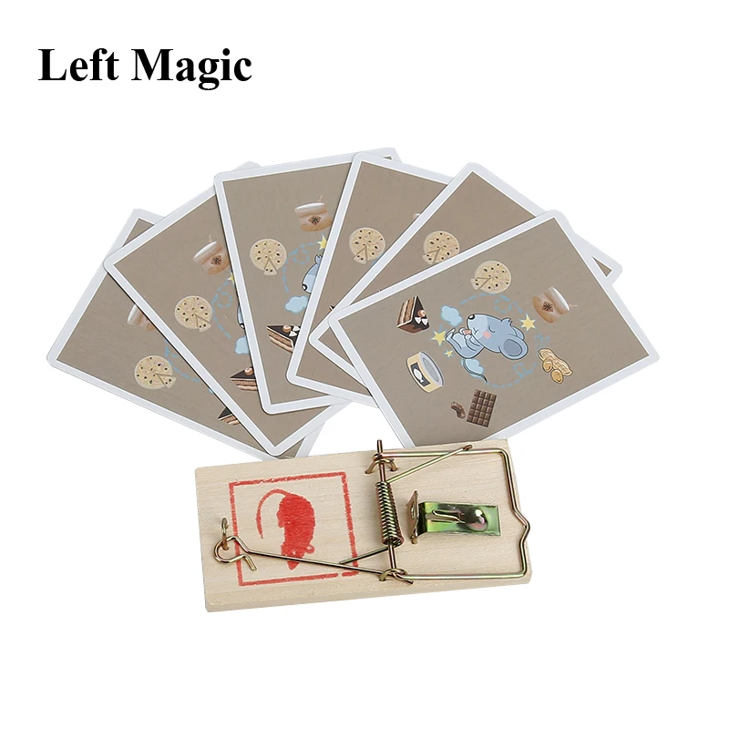 Street Magic Prop