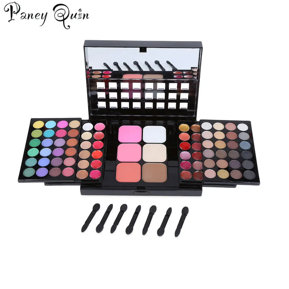 

78 color Professional Makeup Palette Sets matte shimmer eyeshadow lips Brightening Makeup Easy to Wear make-up kit set