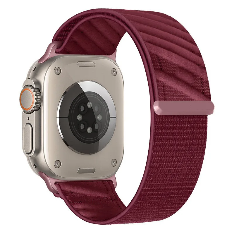 Breathable Nylon Loop Sports Band