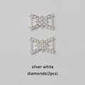 Silver white diamo-3