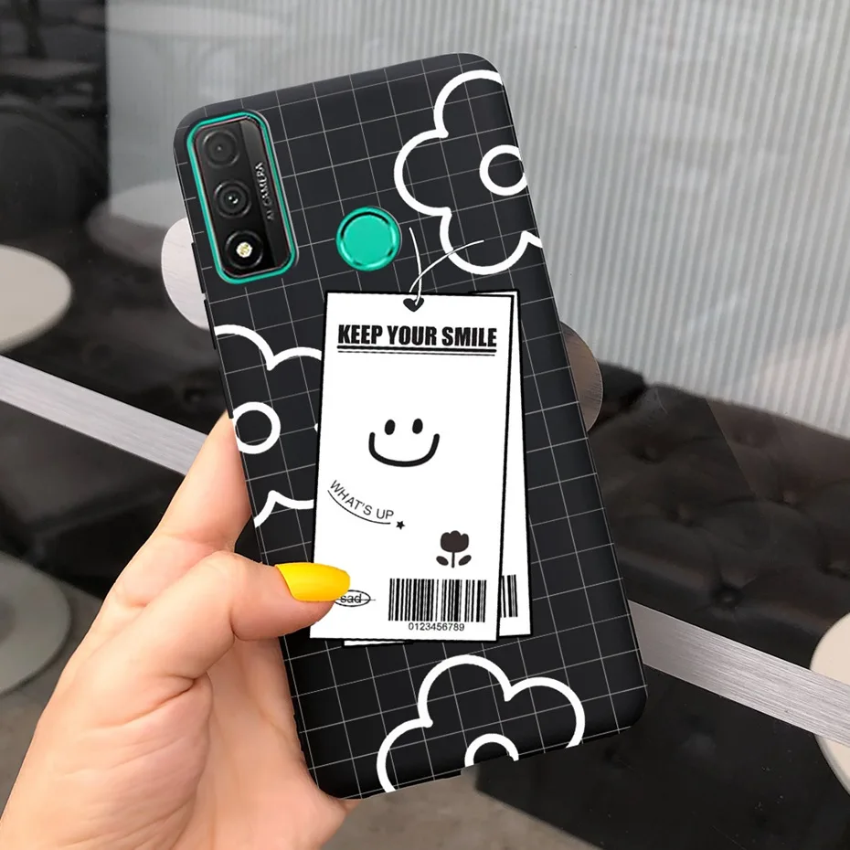Lovely Printed Jelly Silicone TPU Soft Phone Case