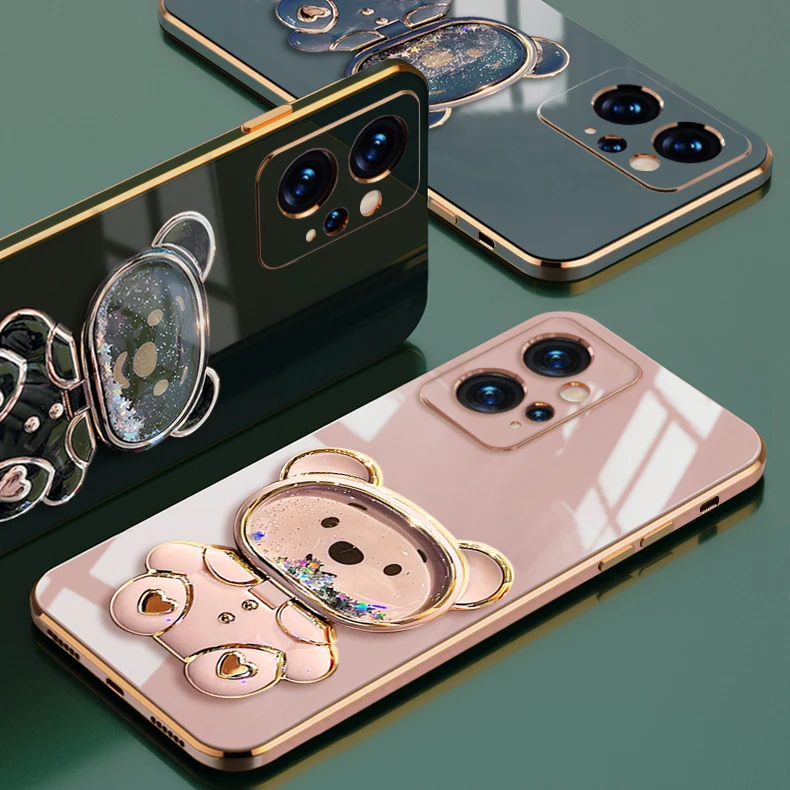 For Funda Xiaomi Redmi Note 12 11 10 9 Pro Plus Max Turbo 9S 10S 11S 10 9 11 S 11Pro 4G 5G Global Case Luxury Holder Phone Cover_voghion.com