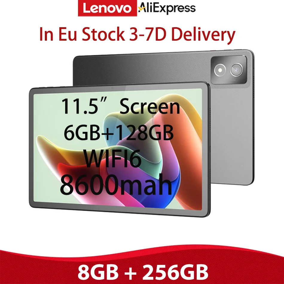Lenovo Zhaoyang K11 TB352FC Tablet Global Version 8G+256G WIFI