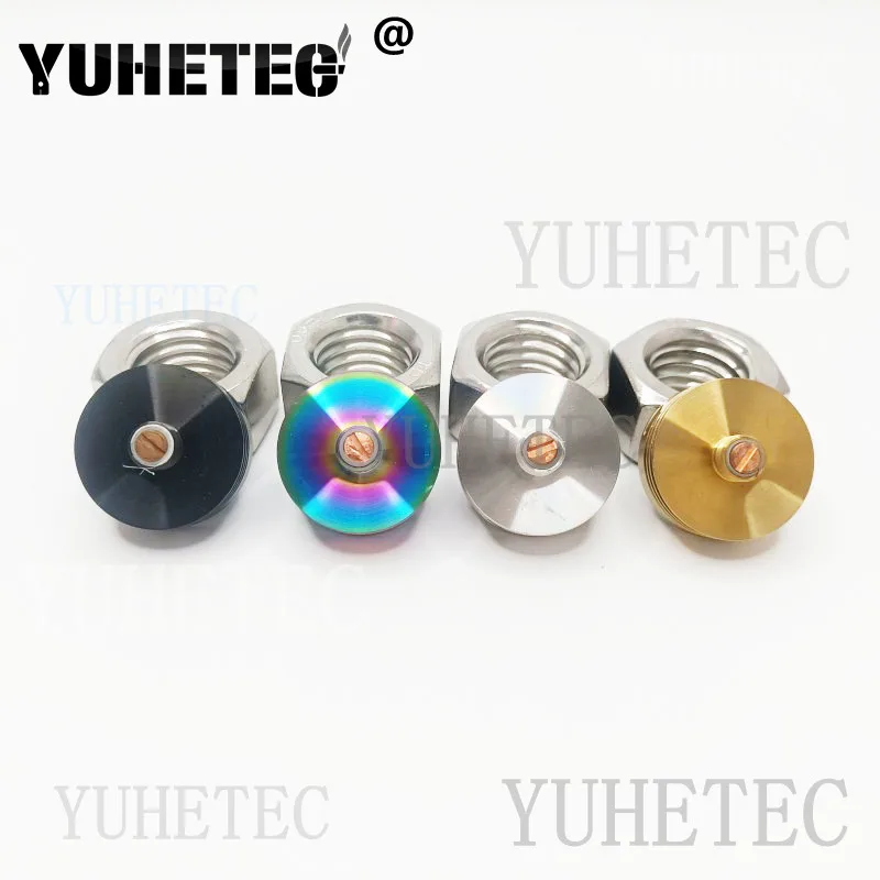 기계 보호대 24mm 510 핀 방열판, 내경 23mm 나사 금속 액세서리, 실험실 온도 조절 장치, 1 개