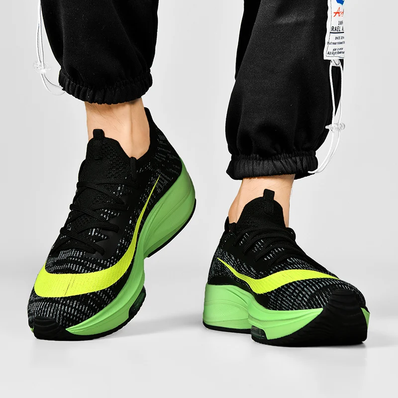 Spring new Pegasus break 2 shock-absorbing racing ultra-light carbon plate professional marathon sports leisure running shoes 5