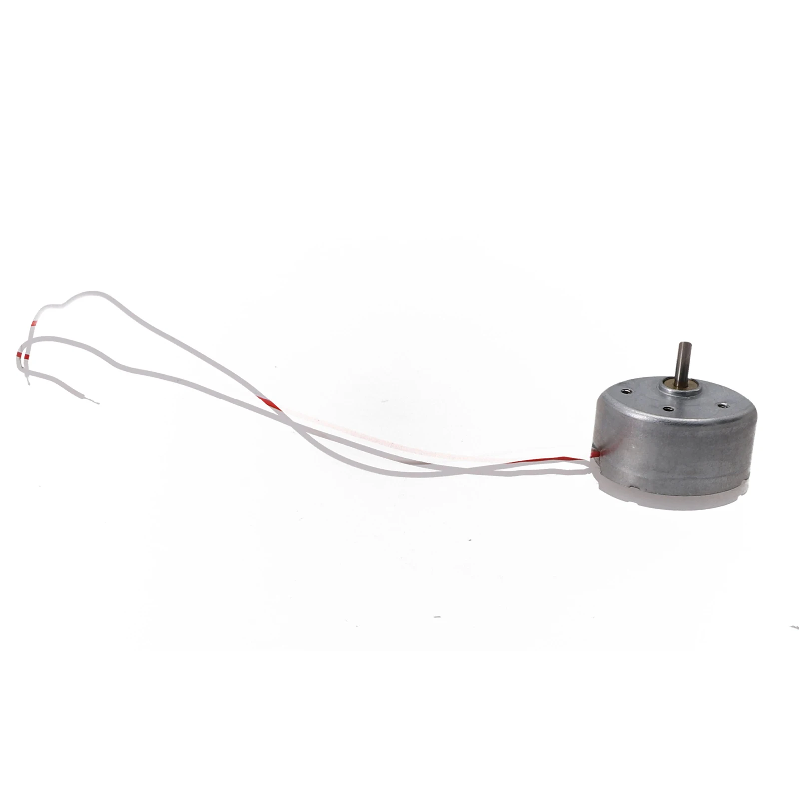 Electric Motor RF-300CA RC-300 1.5-6 V DC 10300RPM Mini 24mm Round Electric Motor 2mm Shaft DIY Solar Product dc gear motor kids electric car