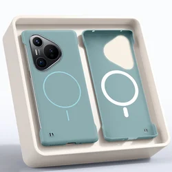 Custodia protettiva compatibile con MagSafe elegante
