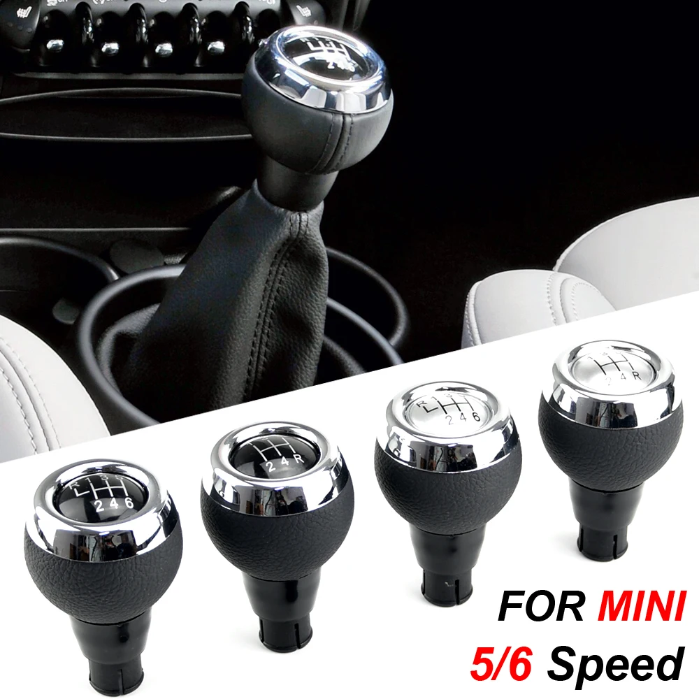 Pomello Del Cambio Per Mini Cooper R55 R56 R57 R58 R59 R60 R61 F57 F56 F55 F54 Per Cooper S Sd One D Paceman Countryman Pen Shifter