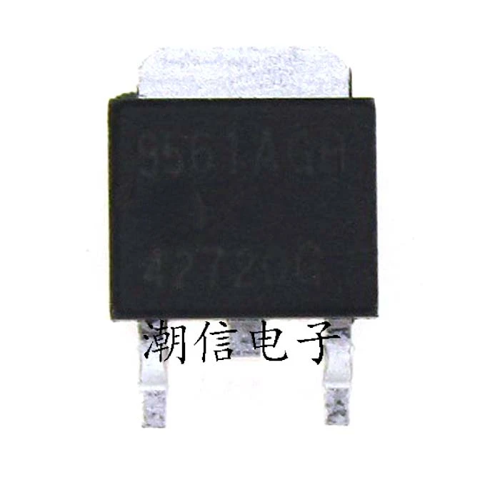 

20PCS/LOT new original 9561GH AP9561GH FET TO-252