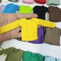 Nouveau t-shirt à manches longues pour poupées Blyth, Momoko, Ob24, Licca, FR 1/6, accessoire pour poupées 3