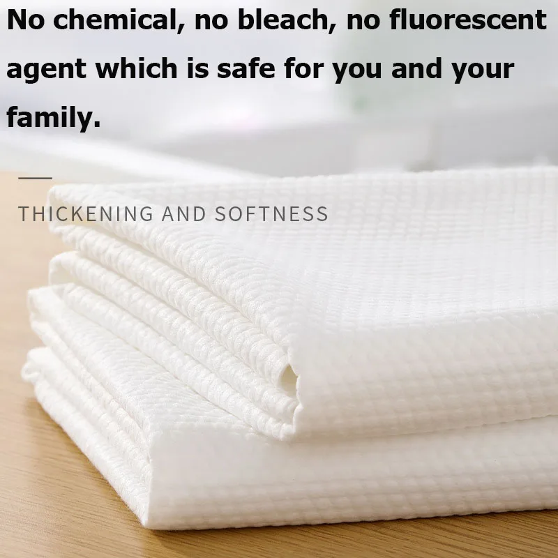 Hotel Thicken Disposable Towels 5Pcs/Lot