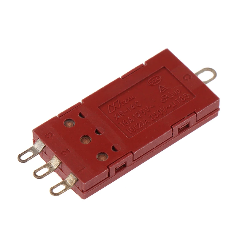 Interruttore a levetta XN-14B/XN-14C per asciugacapelli e arricciacapelli, corrente elevata 10A_voghion.com