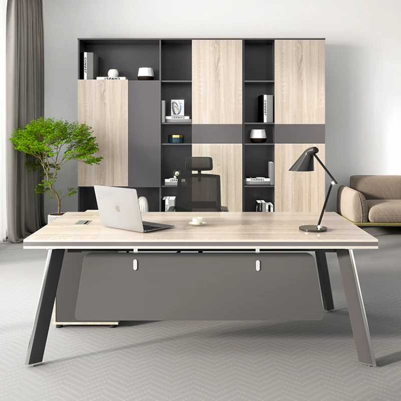 

Reception Writing Office Desks Meeting Study Gaming Ergonomic Computer Desks Art Living Room Mesa De Computdor Home Furniture