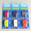 Colorful Valor Tornado Non-Nuclear Referee Whistle Emergency Rescue Life Saving Whistle 1