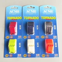 Colorful Valor Tornado Non-Nuclear Referee Whistle Emergency Rescue Life Saving Whistle 1