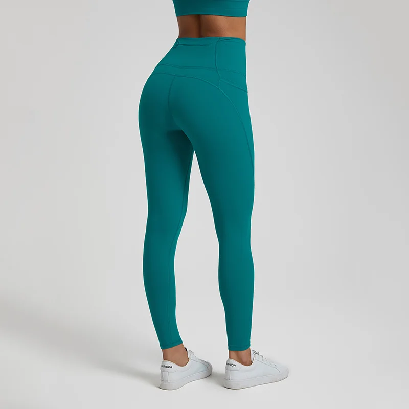 Get noticed in these vibrant Gymshark studio leggings