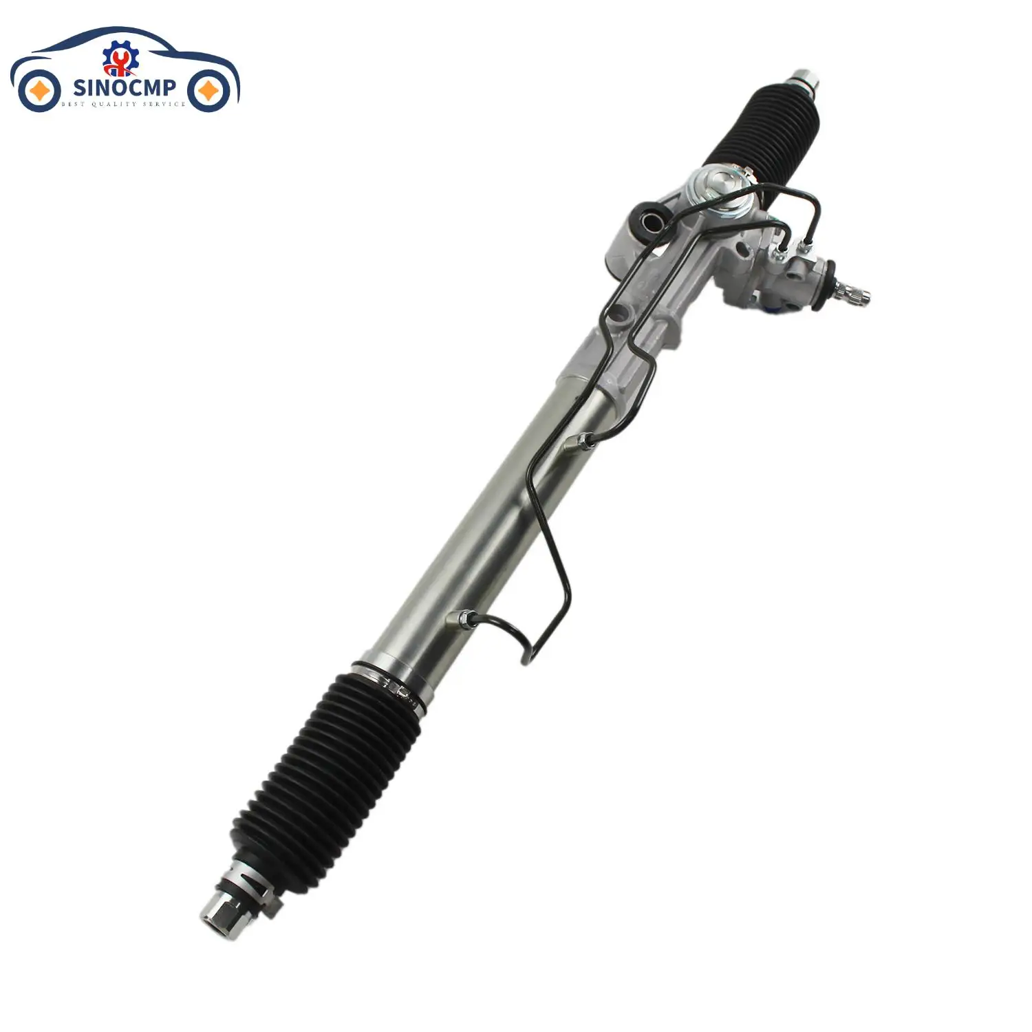 26-1697 261697 SINOCMP 1PCS Power Steering Rack And Pinion For 95-04 Toyota 4Runner Tacoma 4WD
