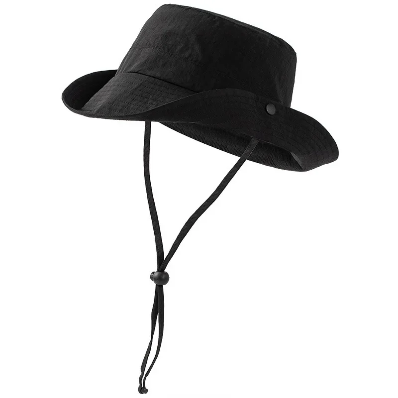 Cappello da sole impermeabile per teste grandi uomo e donna_voghion.com