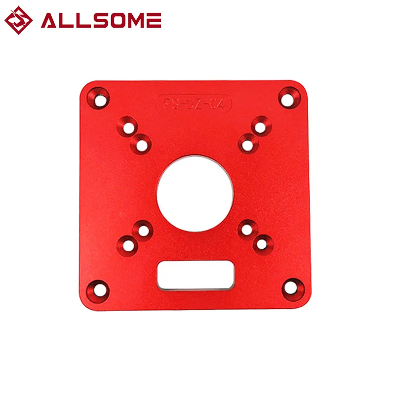 Router Table Insert Plate for Woodworking Benches Router Plate for MAKITA RT0700C,router plate,router insert plate