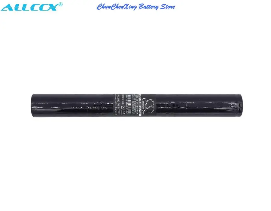 Batteria Orangeyu 1700Mah 3 L1400As, 3 Lh270Ae, F-2040-1000-02 Per Itron Fs3, Mp2500, Per Trimble Husky Fs2, Husky Fs3, Mp2500