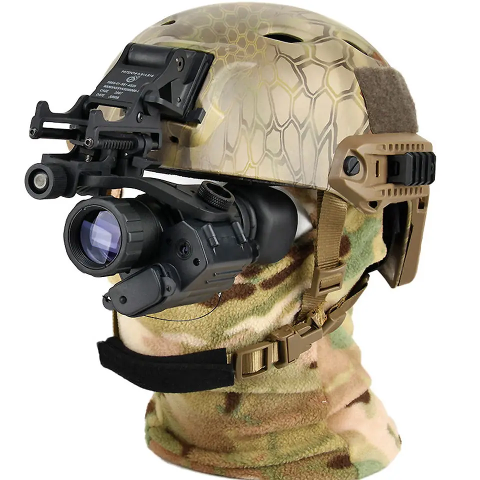 希望者のみラッピング無料】 ナイトビジョン+ヘルメットヘッドセット