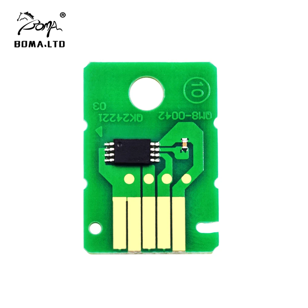 MC-32 Maintenance Box Tank Chip For Canon TC-5200 TC-5200M TC-20 TC 5200 5200M 20 TC5200 TC5200M TC20 Printer Waste Ink Collect maintenance box chip resetter