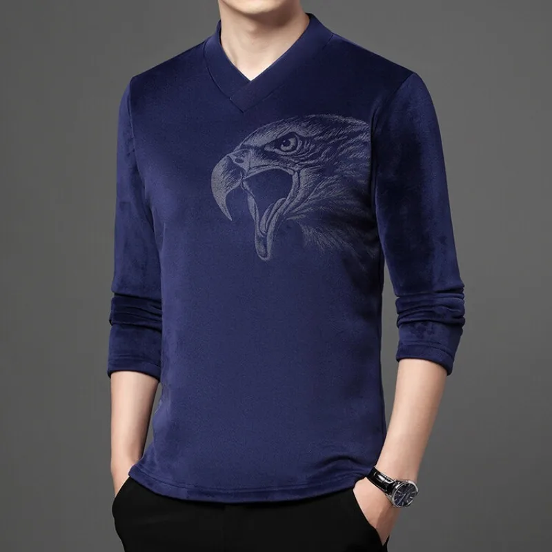 Рисунок 3 - Мужской теплый пуловер 4 цветов