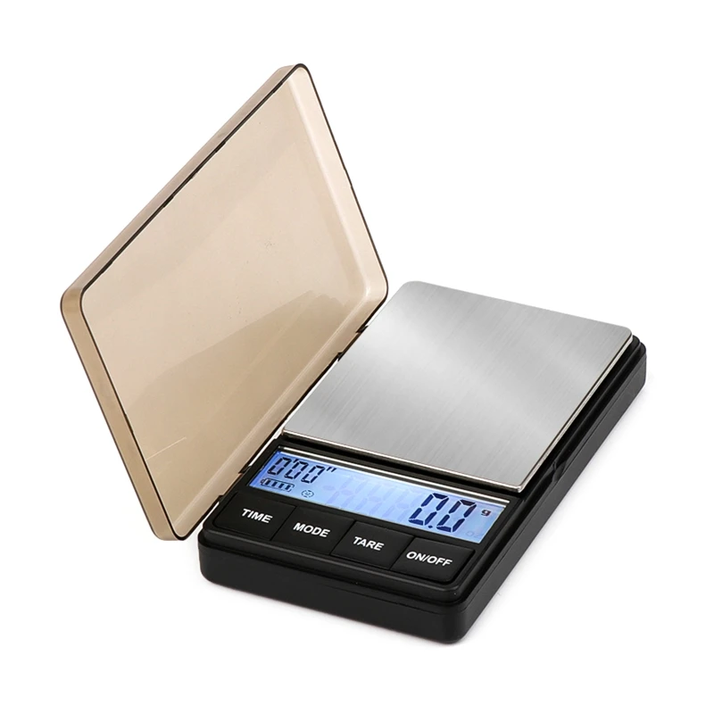 Coffee Scale With Timer, Espresso Coffee Scale, Digital Hand Drip