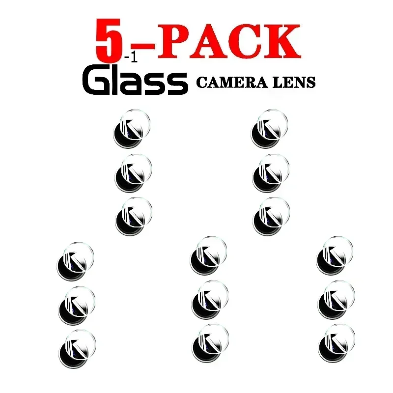 

Закаленное стекло 9D для Galaxy S23 Ultra S22 S21 S10 10E, Защитная пленка для объектива камеры Samsung Note 20 + 10 Plus, 5-1 шт.