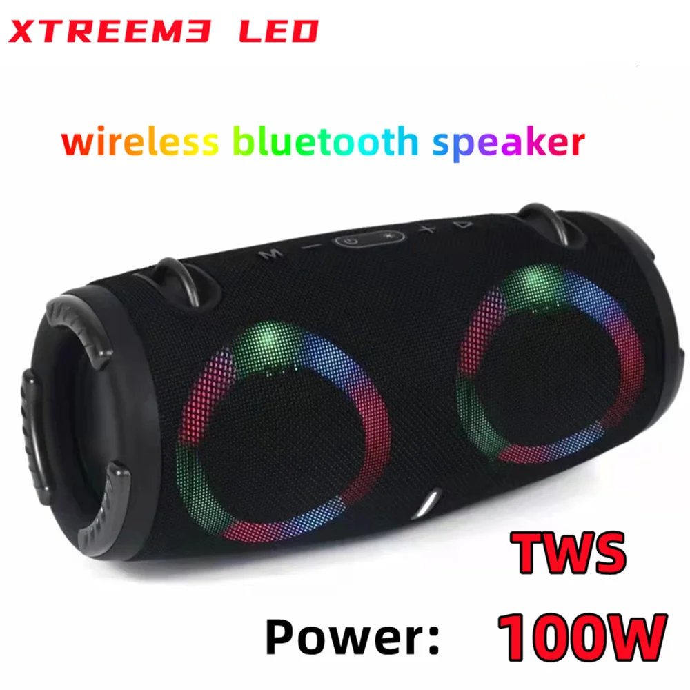 Waterproof Boom Box 100W 2
