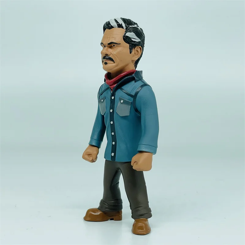Minix Figurine 12cm Figurine Lalo Salamanca Better Call Saul - MINIX 12cm - Collection TV Série Cadeau Fan Série Tv